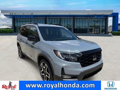 2023 Honda Passport Elite