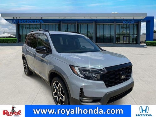 2023 Honda Passport Elite