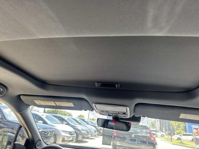 2023 Honda Passport Elite