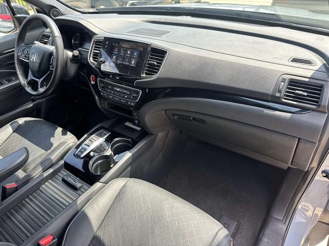 2023 Honda Passport Elite