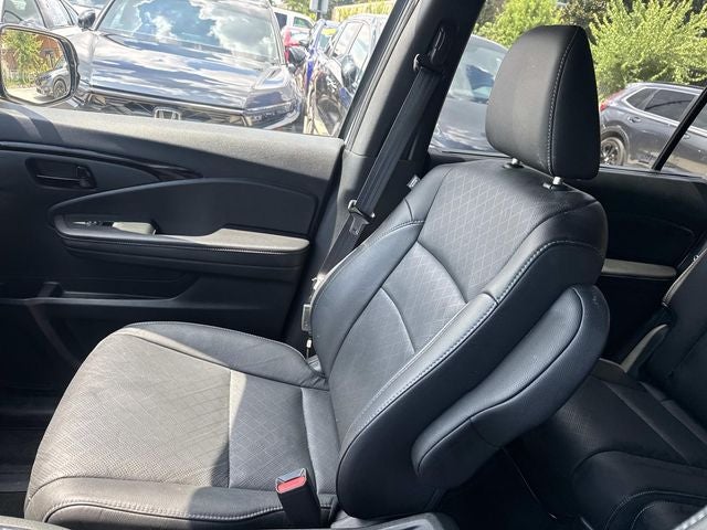 2023 Honda Passport Elite