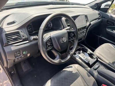 2023 Honda Passport Elite