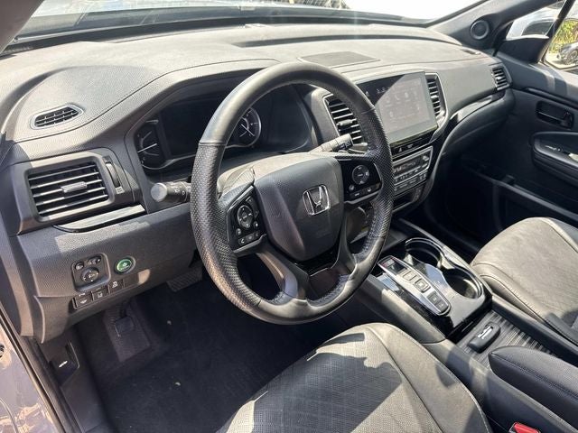 2023 Honda Passport Elite