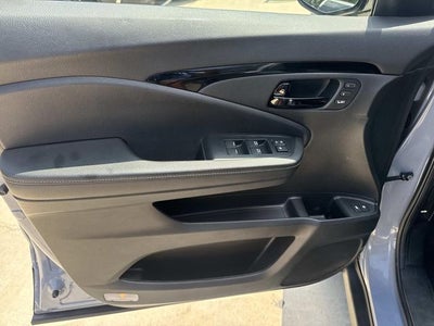 2023 Honda Passport Elite