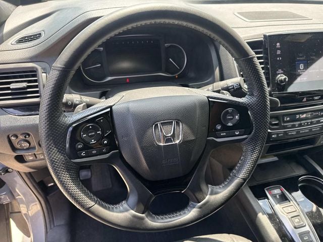 2023 Honda Passport Elite