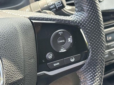 2023 Honda Passport Elite