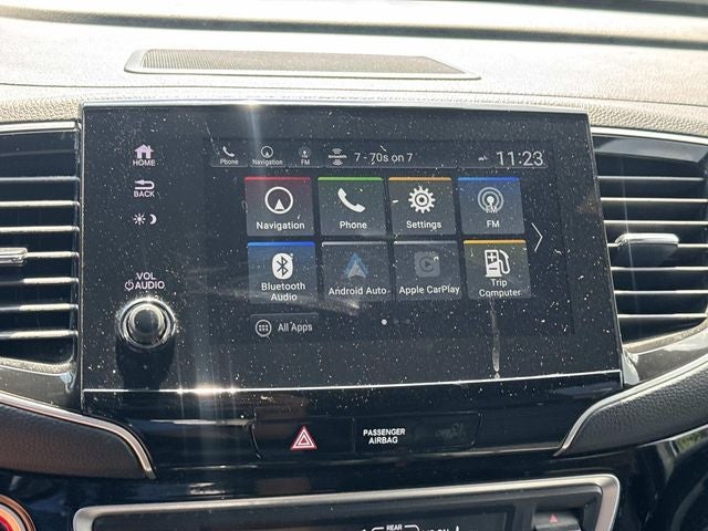 2023 Honda Passport Elite