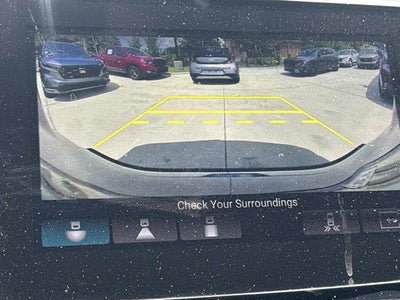 2023 Honda Passport Elite