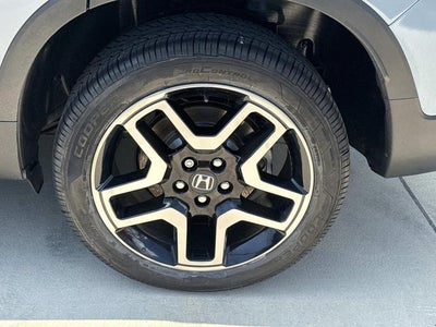 2023 Honda Passport Elite