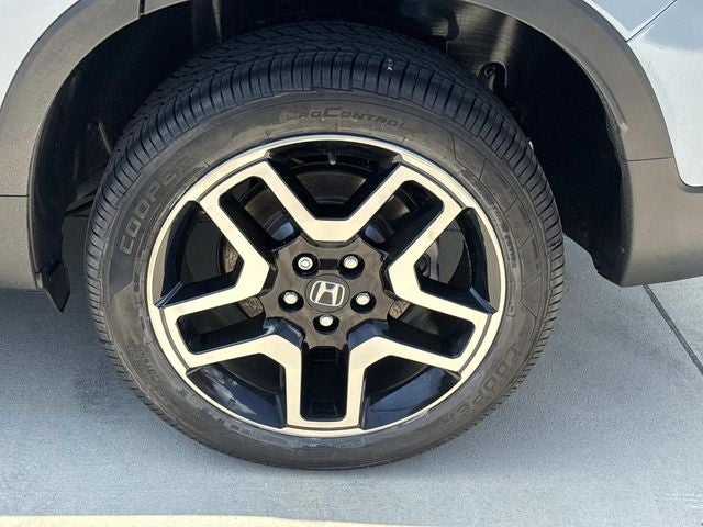 2023 Honda Passport Elite