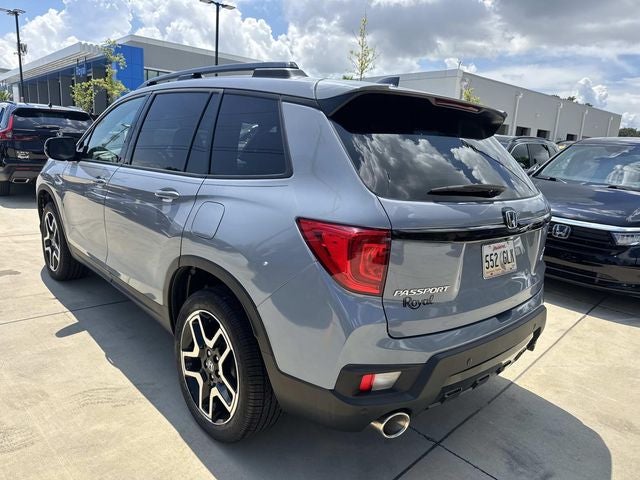 2023 Honda Passport Elite