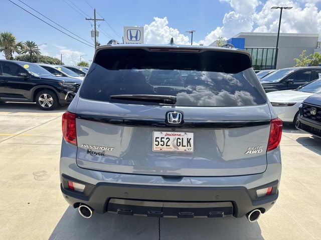 2023 Honda Passport Elite