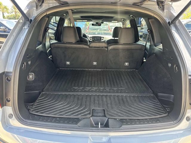 2023 Honda Passport Elite