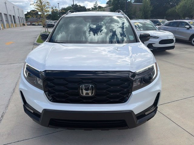 2023 Honda Passport Elite