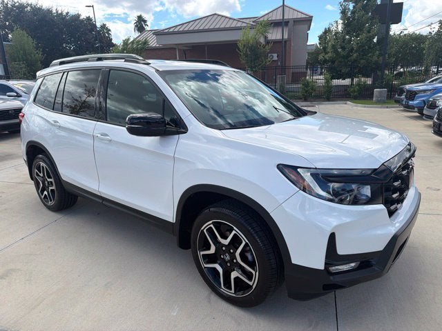 2023 Honda Passport Elite