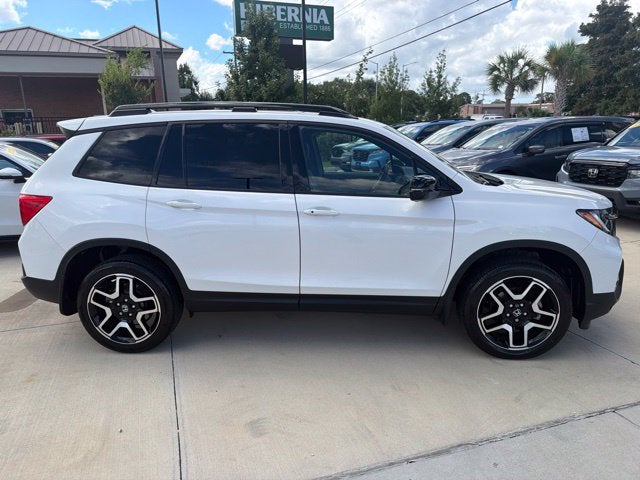 2023 Honda Passport Elite