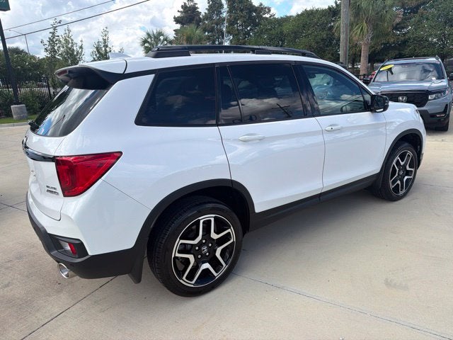 2023 Honda Passport Elite