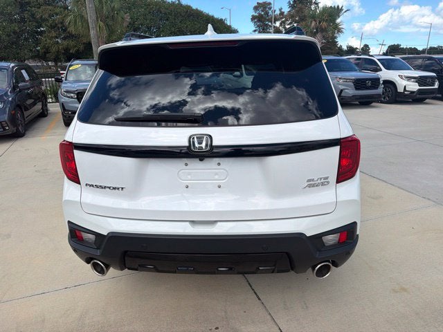 2023 Honda Passport Elite