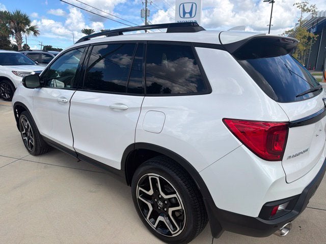 2023 Honda Passport Elite