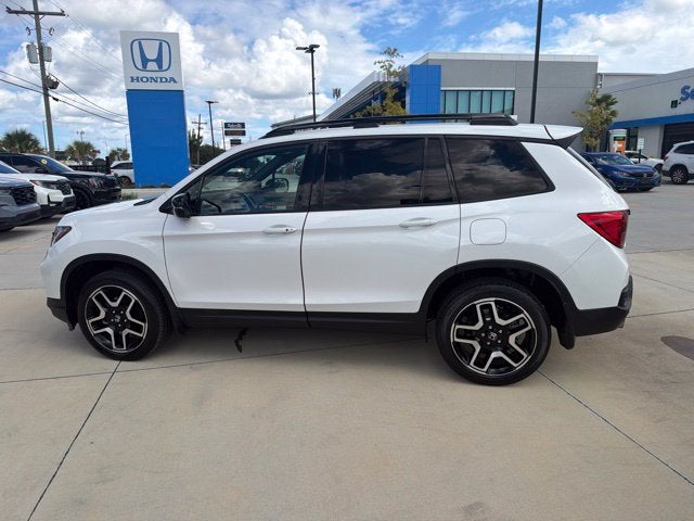 2023 Honda Passport Elite