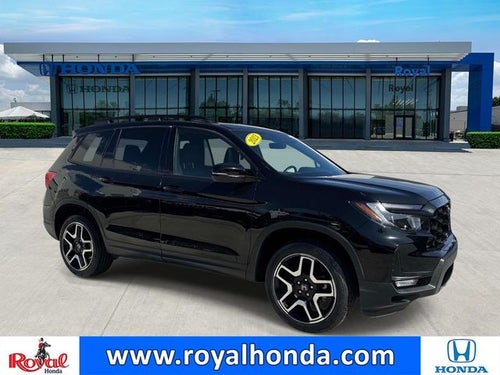 2023 Honda Passport Elite