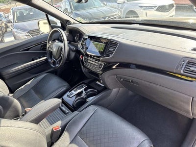 2023 Honda Passport Elite