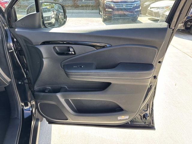2023 Honda Passport Elite