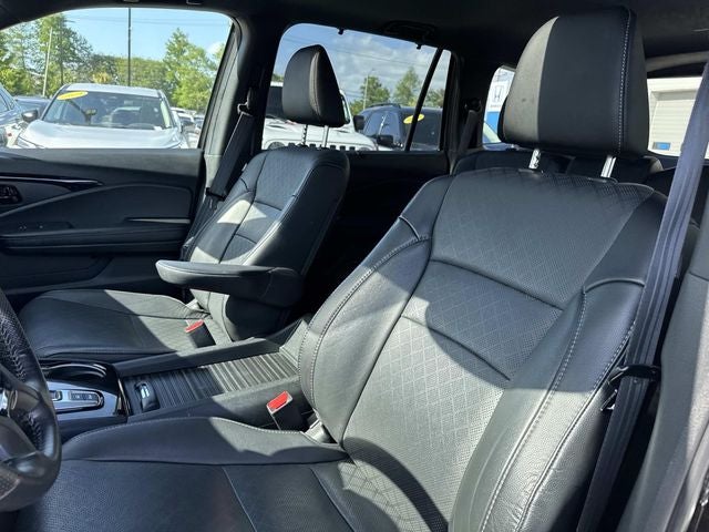 2023 Honda Passport Elite