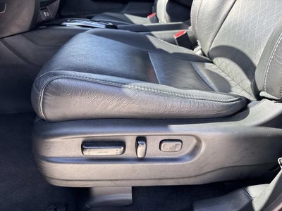 2023 Honda Passport Elite