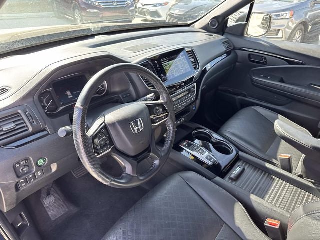 2023 Honda Passport Elite