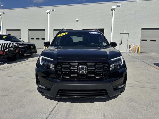 2023 Honda Passport Elite
