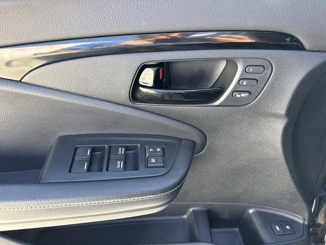 2023 Honda Passport Elite