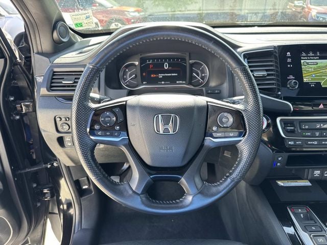 2023 Honda Passport Elite