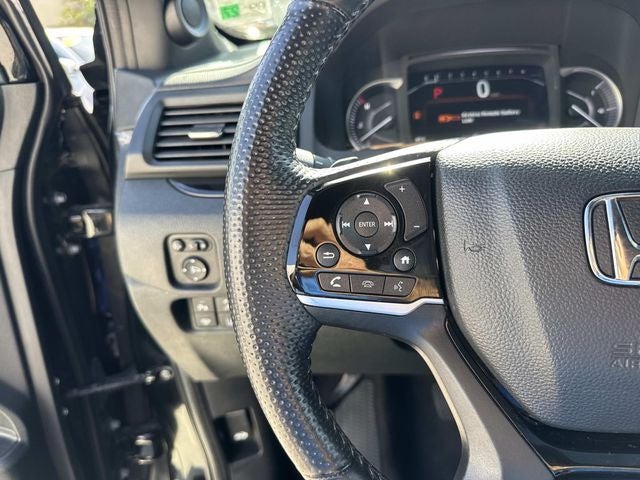 2023 Honda Passport Elite