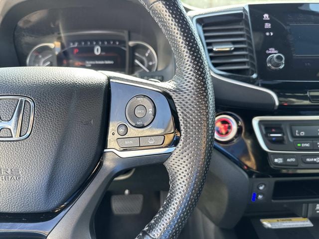 2023 Honda Passport Elite