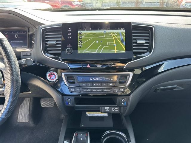 2023 Honda Passport Elite