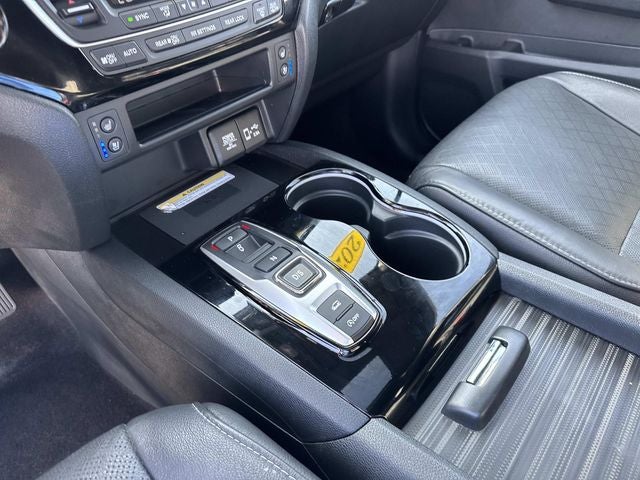 2023 Honda Passport Elite