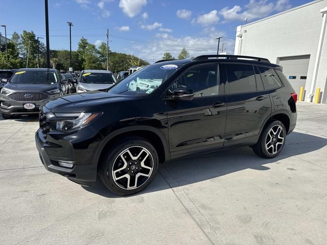 2023 Honda Passport Elite
