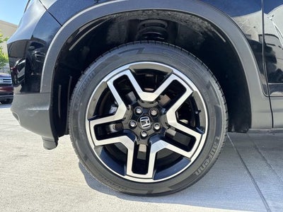 2023 Honda Passport Elite