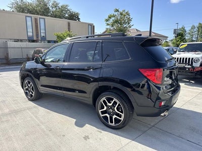 2023 Honda Passport Elite