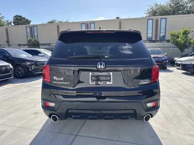 2023 Honda Passport Elite