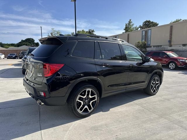 2023 Honda Passport Elite