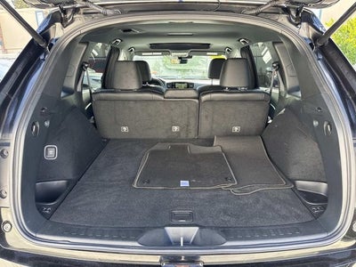 2023 Honda Passport Elite