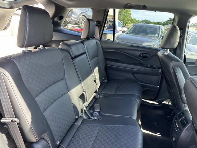 2023 Honda Passport Elite