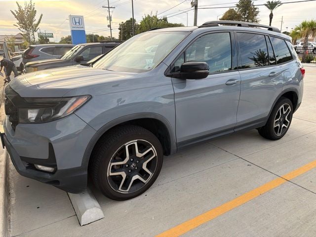 2023 Honda Passport Elite