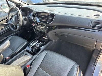 2023 Honda Passport Elite