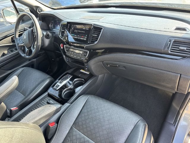 2023 Honda Passport Elite