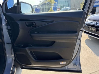 2023 Honda Passport Elite