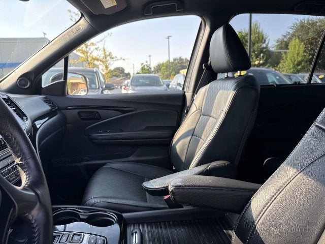 2023 Honda Passport Elite