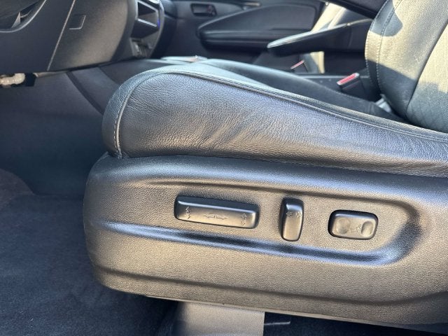 2023 Honda Passport Elite